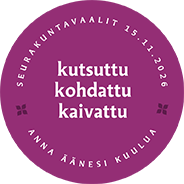 Seurakuntavaalit
