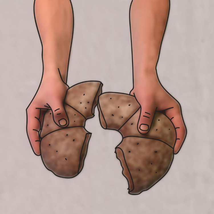 Messu Elämän leipä