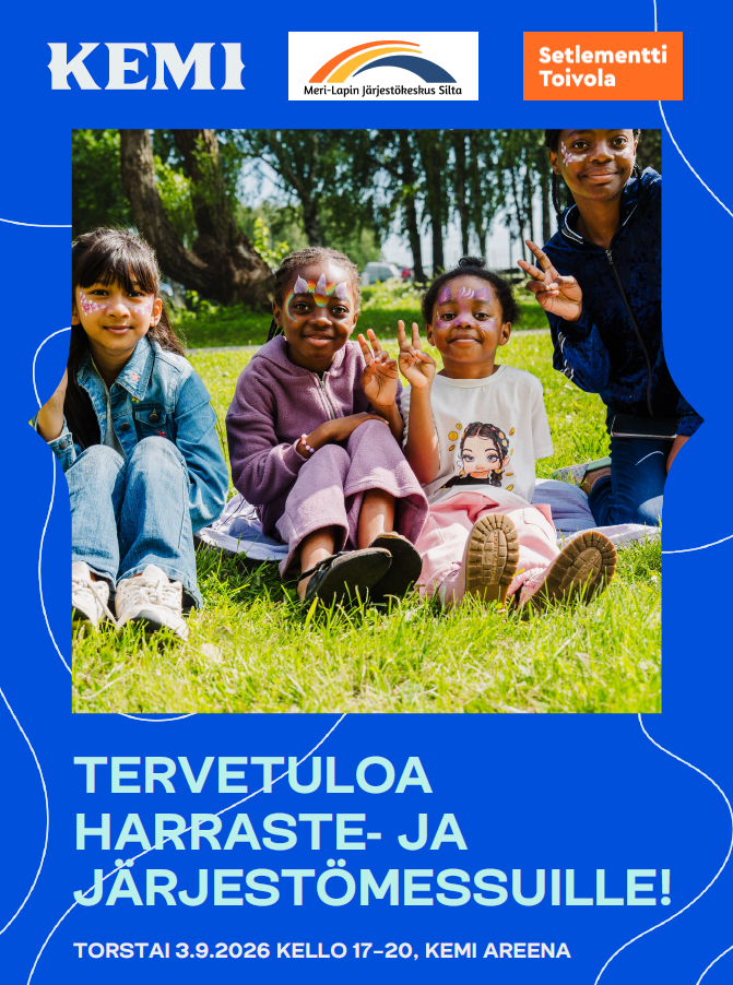 Harrastemessut