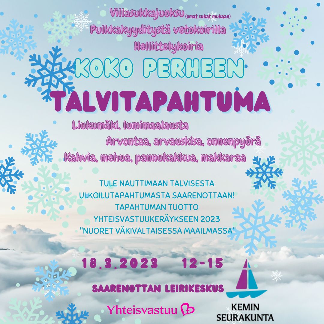 Talvitapahtuma