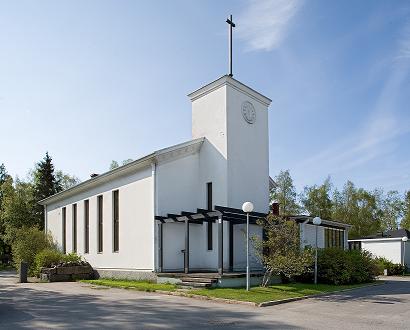 Peurasaaren kappeli Peurasaaren kappeli