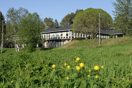 Saarenottan kurssi- ja leirikeskus Saarenottan kurssi- ja leirikeskus