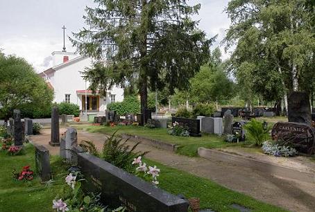 Peurasaaren hautausmaa Peurasaaren hautausmaa