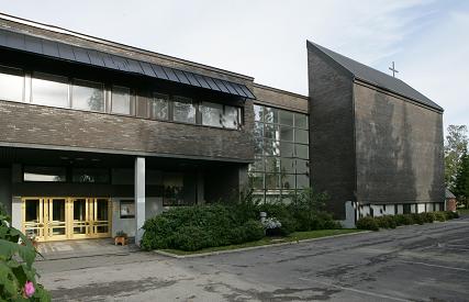 Seurakuntakeskus Seurakuntakeskus
