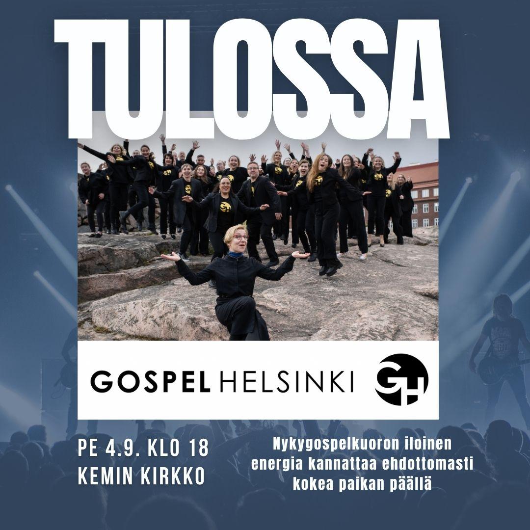 Gospel Helsinki