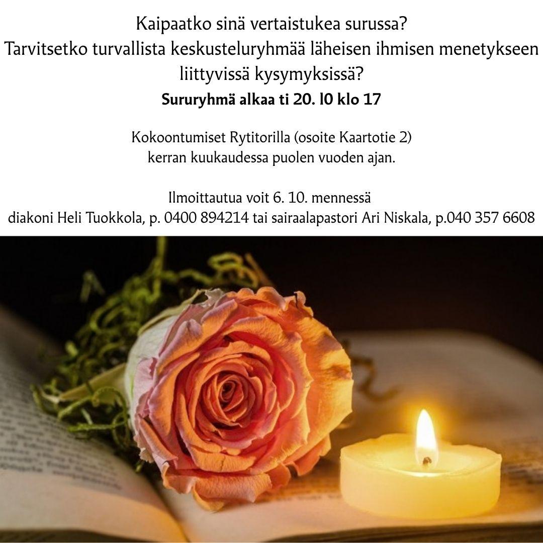 Sururyhmä