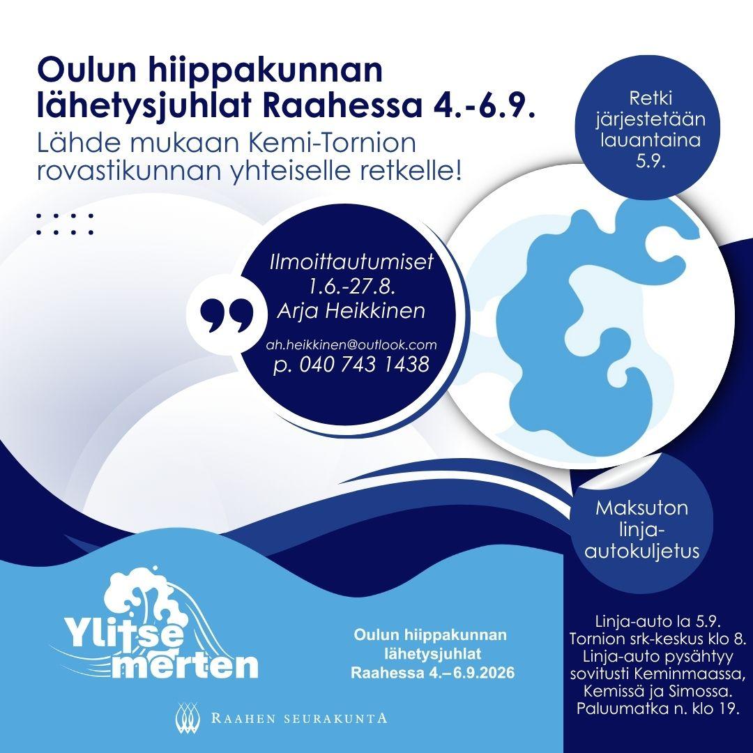Lähetysjuhlat