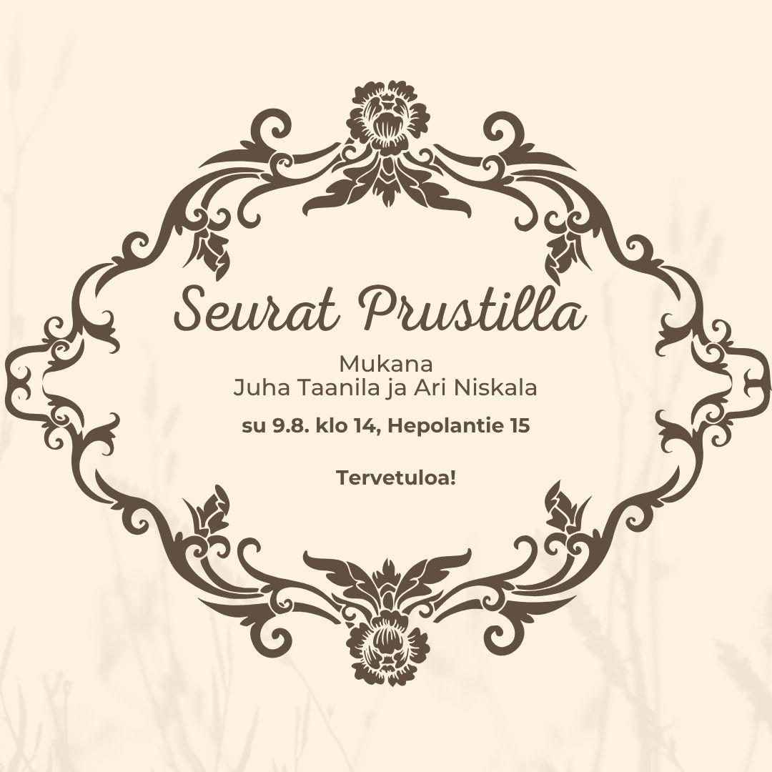 Seurat Prustilla