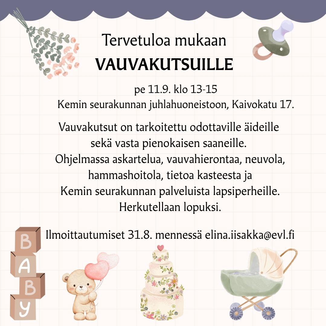 Vauvakutsut